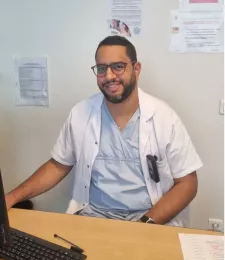 Dr Khediri gynécologue Obstétricien